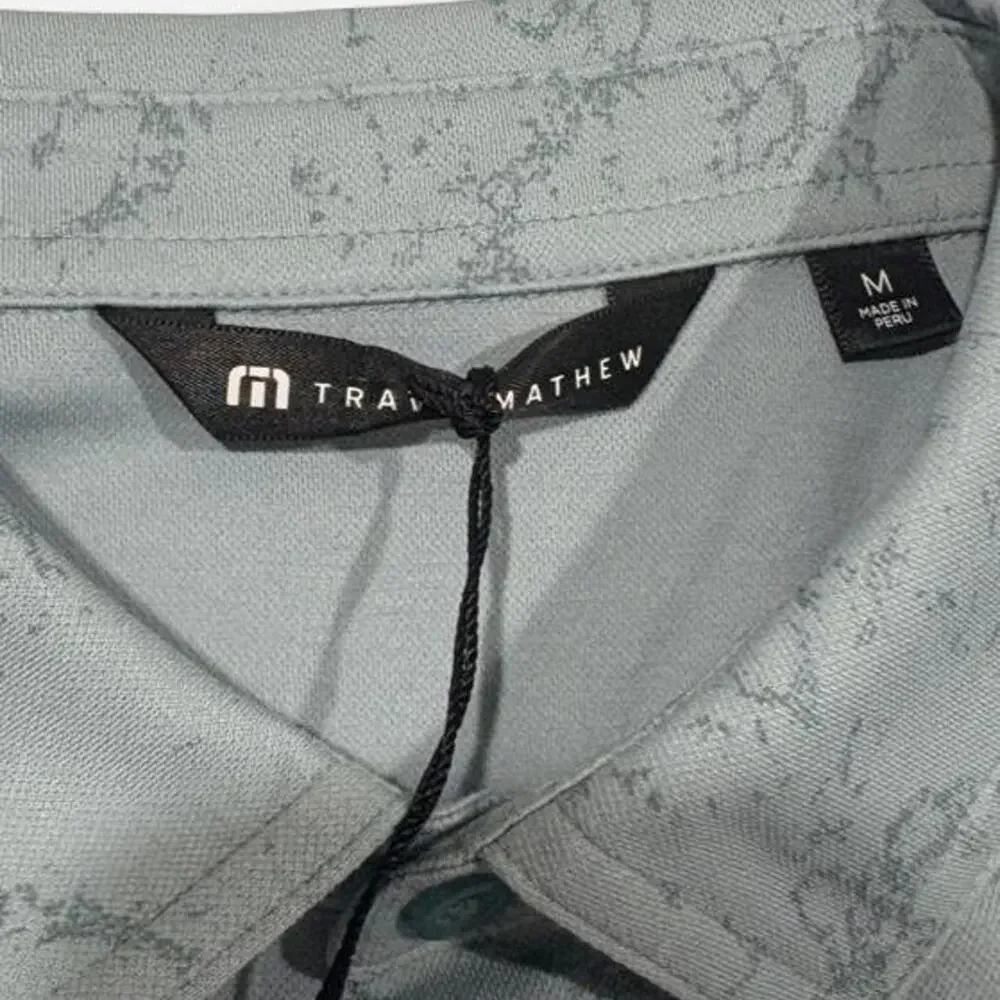 Travismathew blue print performance golf